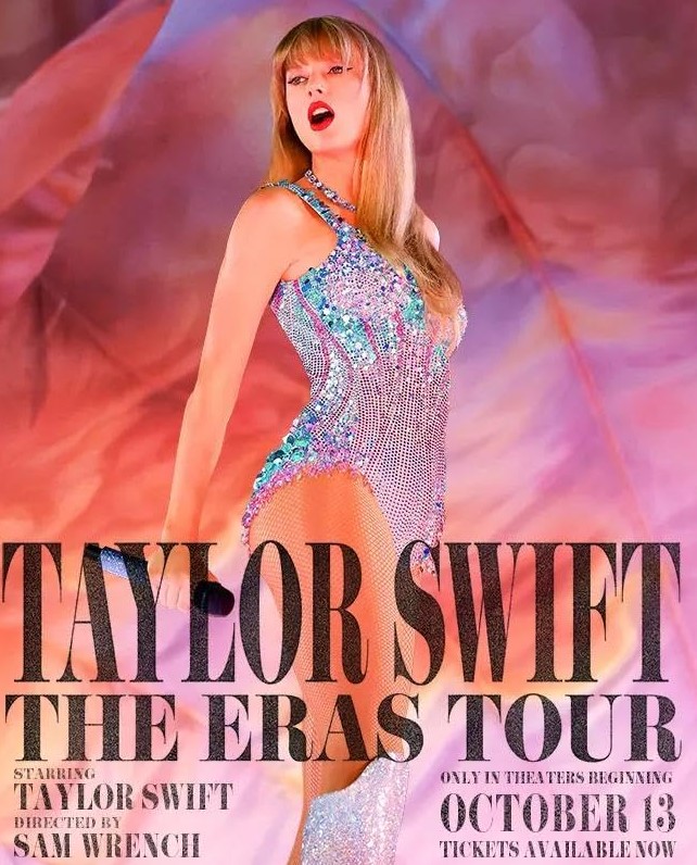     Taylor Swift: The Eras Tour